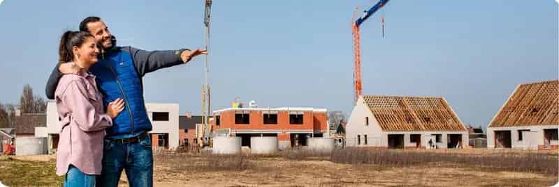 Bouwgrond Gistel: 11 Percelen te Koop