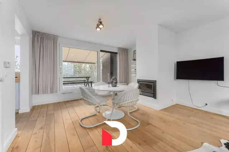 Dakappartement Brugge Terras Uitzicht 2 slaapkamers