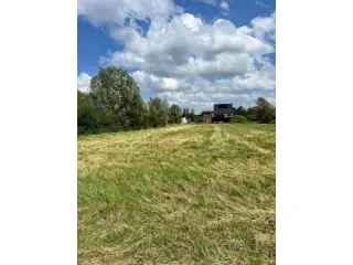 Bouwgrond te koop Hamme 2800m²