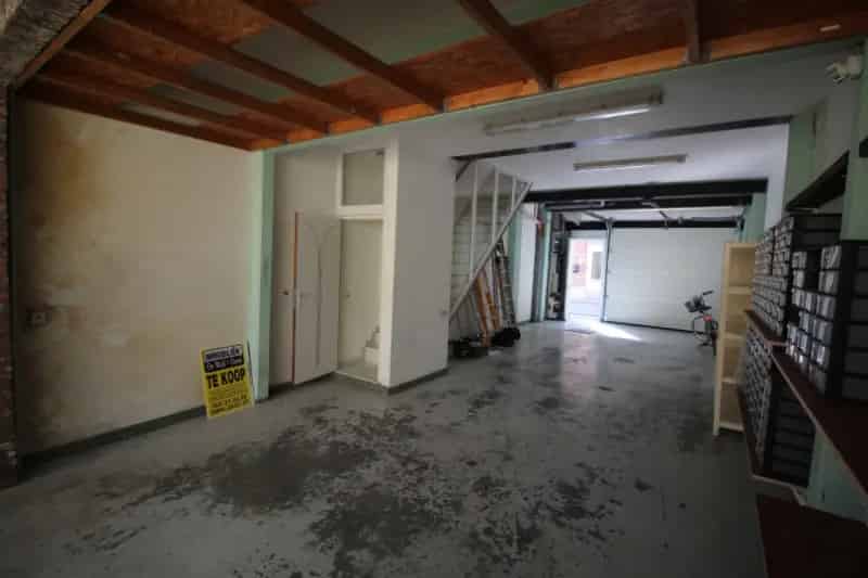 Huis te koop Dendermonde Nijverheidsstraat