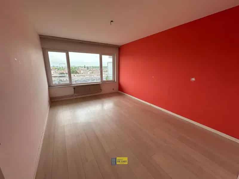 Appartement te koop Hoboken 2 slaapkamers groot terras