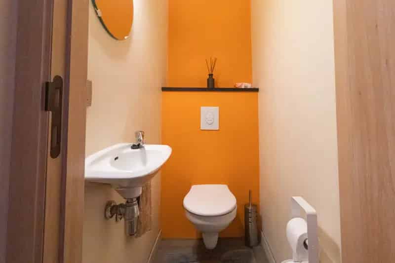 Appartement te huur Erps - 2 slaapkamers - garage - balkon