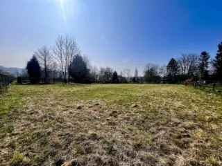 Bouwgrond Vedrin 19 34 are Villa 4 gevels