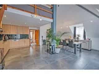 Duplex te koop Montigny le Tilleul 4 slaapkamers 114m2