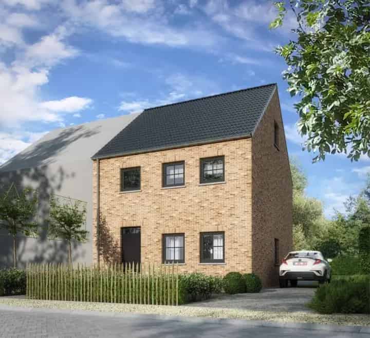 Nieuwbouw Huis te Koop Ezemaal