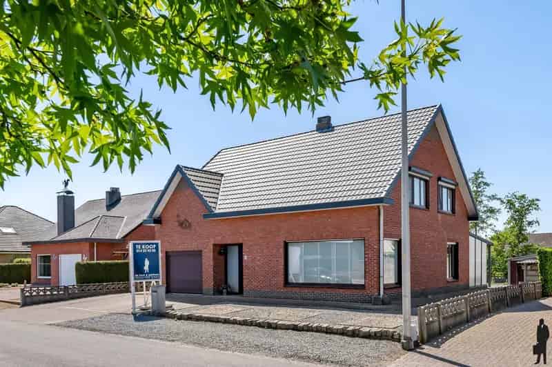 Woning 4 slaapkamers 720m2 tuin Zuidwesten