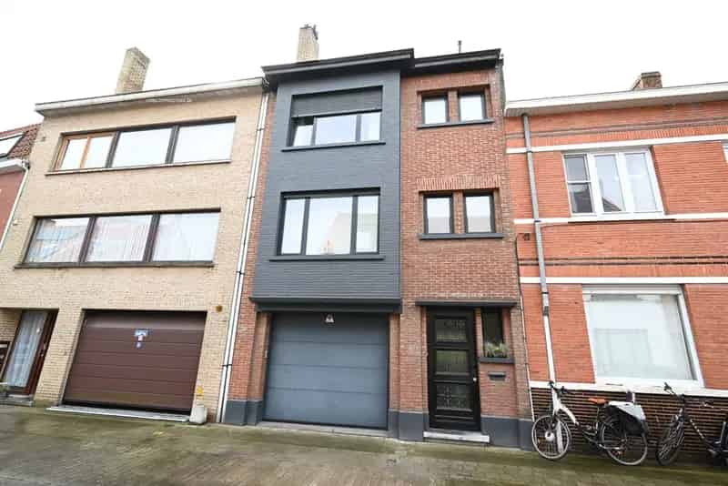 Te Koop: Energiezuinige Woning 3 Slaapkamers Sint-Kruis
