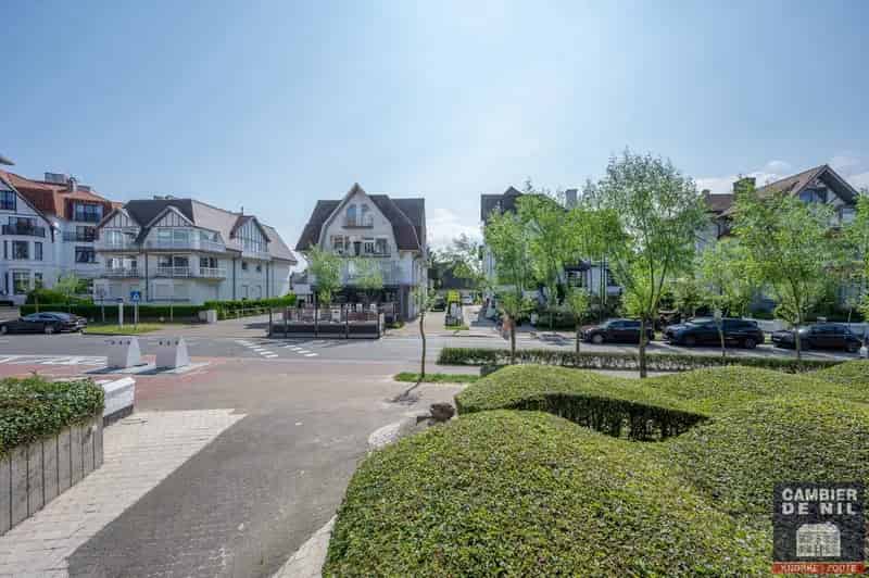 Appartement te huur Albertplein 2 slaapkamers garage