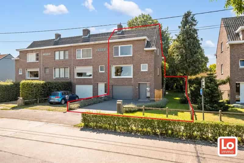 Huis te Koop Lochristi 3 slaapkamers Grote Tuin Garage