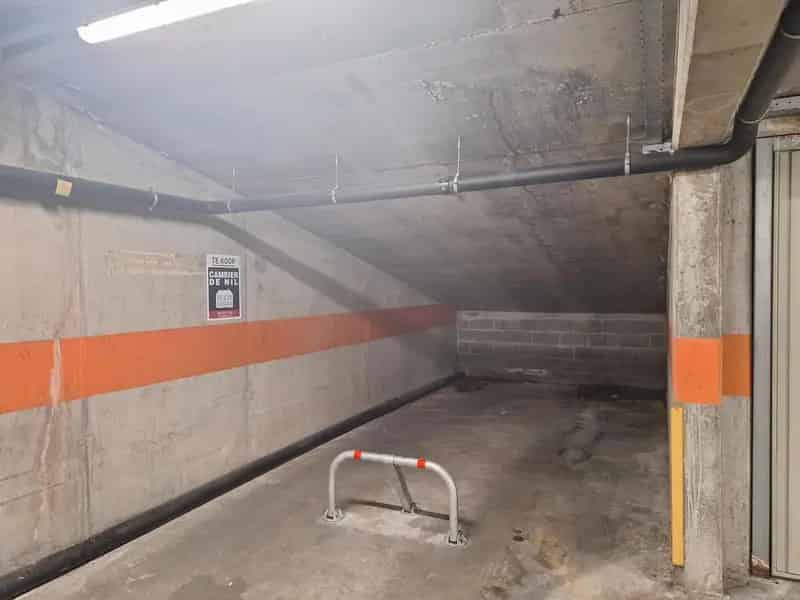 Garagebox te huur Belvedere niveau -2