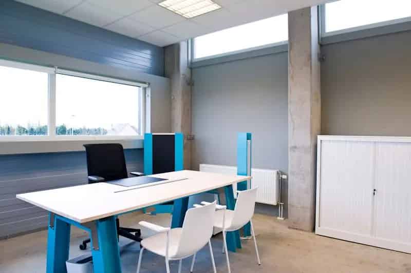 Kantoor voor startende ondernemers