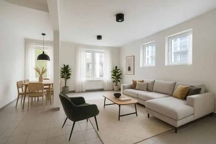 Appartement Te Koop Lichtrijk Hoekappartement Studentenbuurt Dakterras