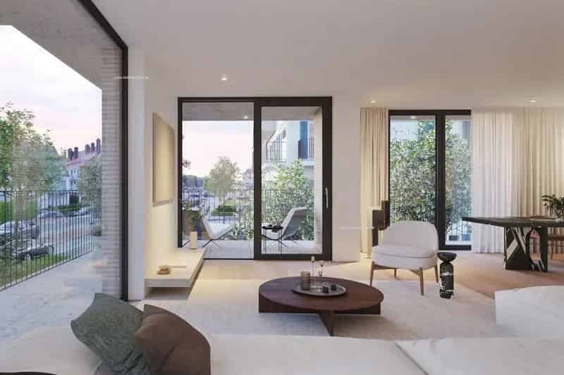 Nieuwbouw Appartementen Knokke-Heist Residentie Rallye