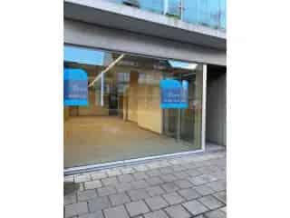 Handelspand te huur Lochristi 124m²