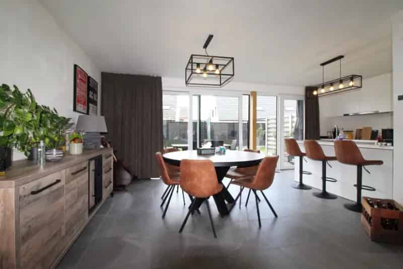 Nieuwbouw Hoekwoning Poperinge Centrum