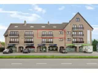 Appartement te koop Dendermonde 3 slaapkamers Balkon