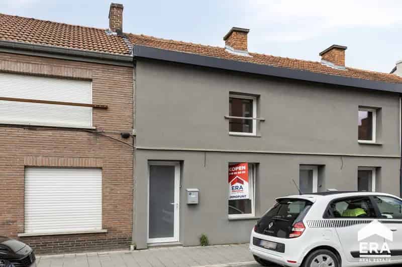 Te Koop: Energiezuinige Stadswoning Tienen