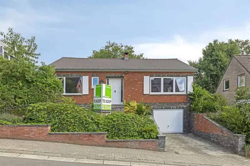 Viergevelwoning in felbegeerde wijk