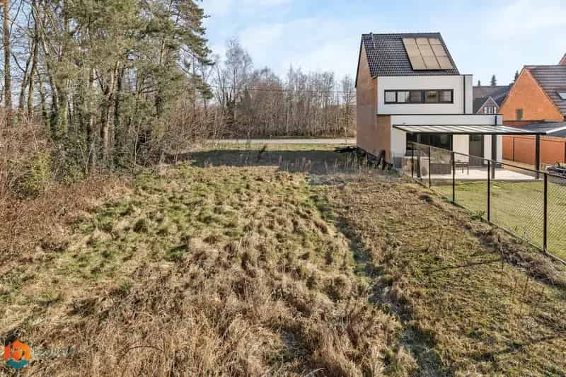 Bouwgrond Putte 907m² Halfopen Bebouwing