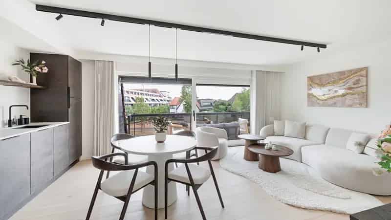 Appartement te koop nabij zeedijk