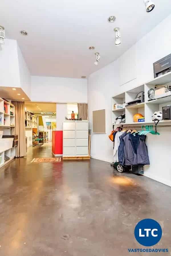 Te Huur Rijwoning Tienen Centrum Praktijkruimte Tuin