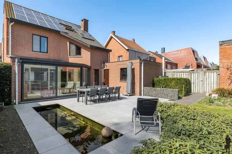 Huis te huur Minderhout 4 slaapkamers
