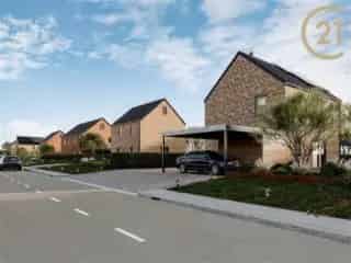 Nieuwbouw Woningen Marchovelette 8 Energiezuinige Huizen