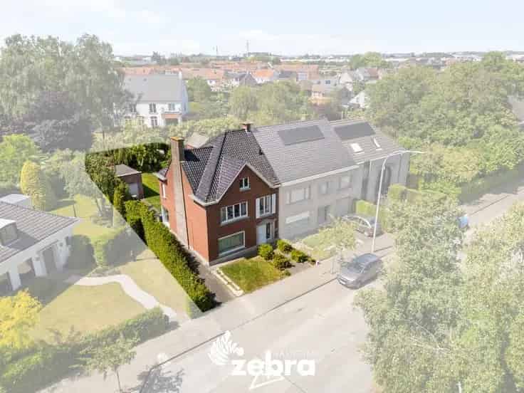 Ruime gezinswoning 4 slaapkamers te koop