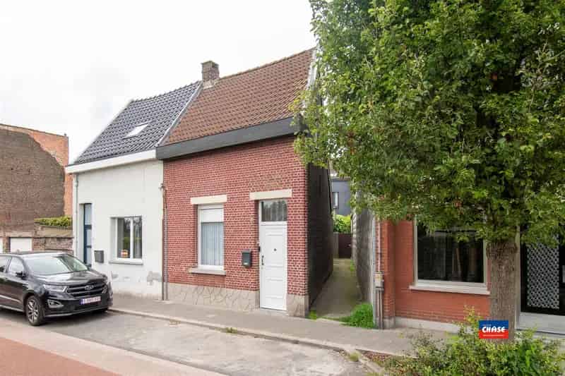 Te renoveren starterswoning 2 slaapkamers