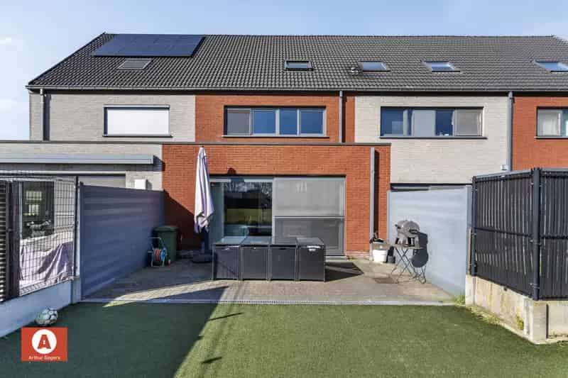 Huis te koop Baasrode Dendermonde: Instapklare gezinswoning met garage