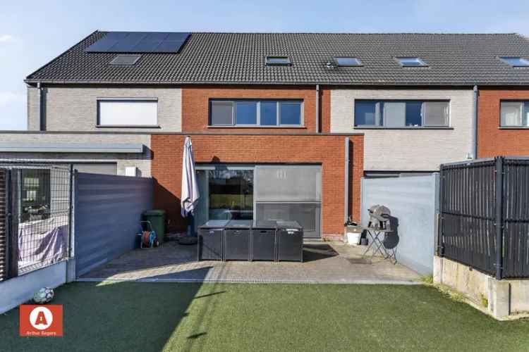Huis te koop Baasrode Dendermonde: Instapklare gezinswoning met garage