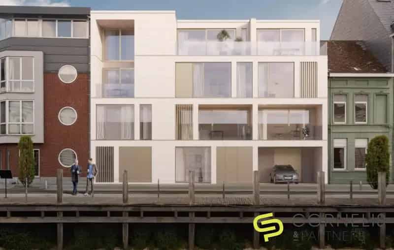 Energiezuinige Nieuwbouw 3 Slaapkamers Praktijkruimte