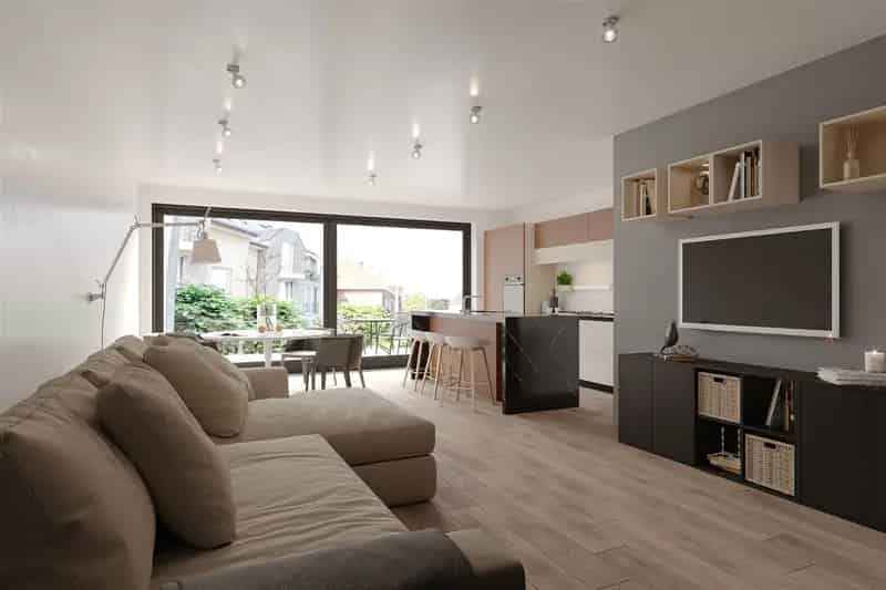 Penthouse 3 slaapkamers te koop Bilzen