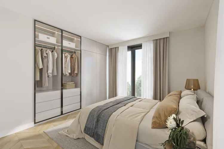 Nieuwbouw Penthouse te Huur Beerzel