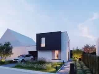 Huis te Koop Meerbeke - Energiezuinige Halfopen Woning