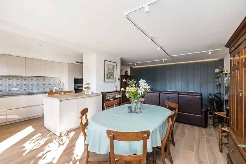 Gelijkvloersappartement te huur Sint Job in 't Goor