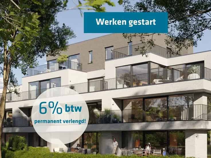 Appartement Te Koop: Exclusief Penthouse 3 Slaapkamers Sijsele