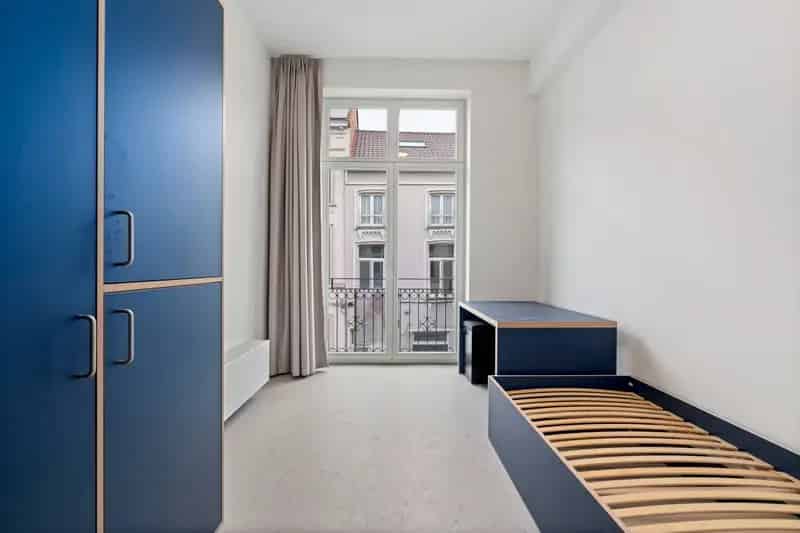 Studentenkamer Leuven Burenberg: Nieuwe Studio te Koop