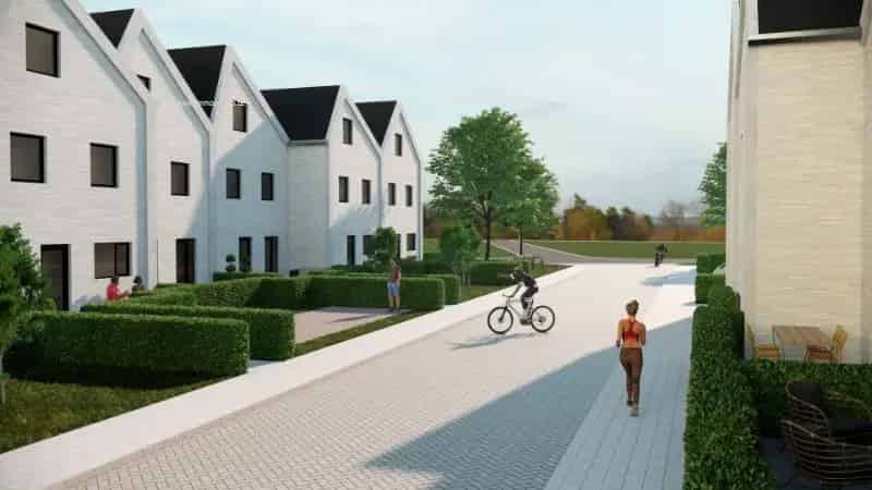 Nieuwbouw Woningen Roeselare: Moderne, Duurzame Familiehuizen