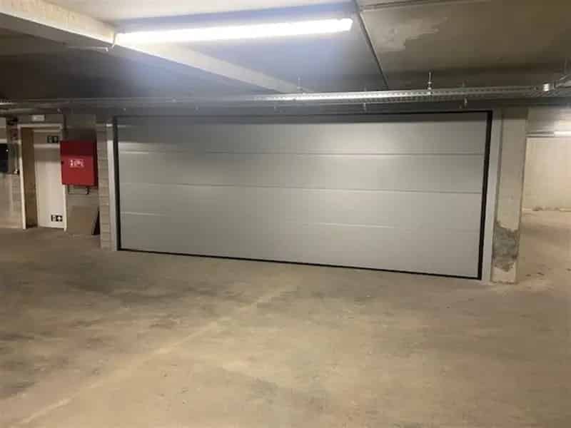 Ondergrondse Dubbele Garagebox Kessel