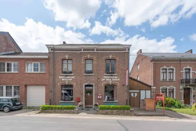 Huis te koop