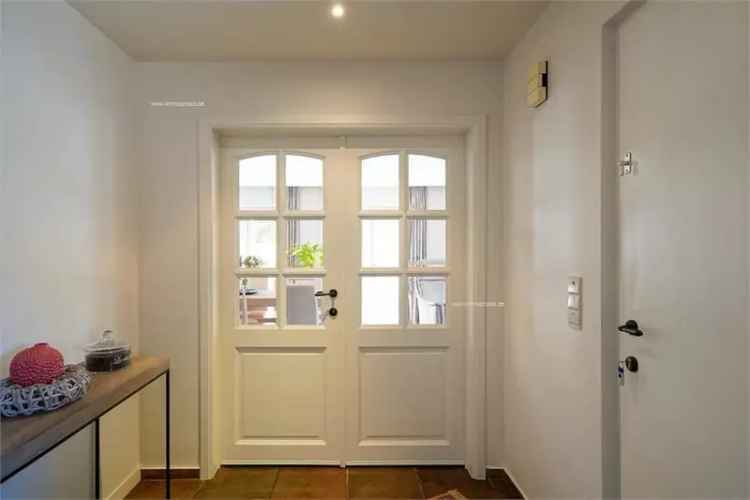 Villa te koop Roksem 4 slaapkamers grote tuin