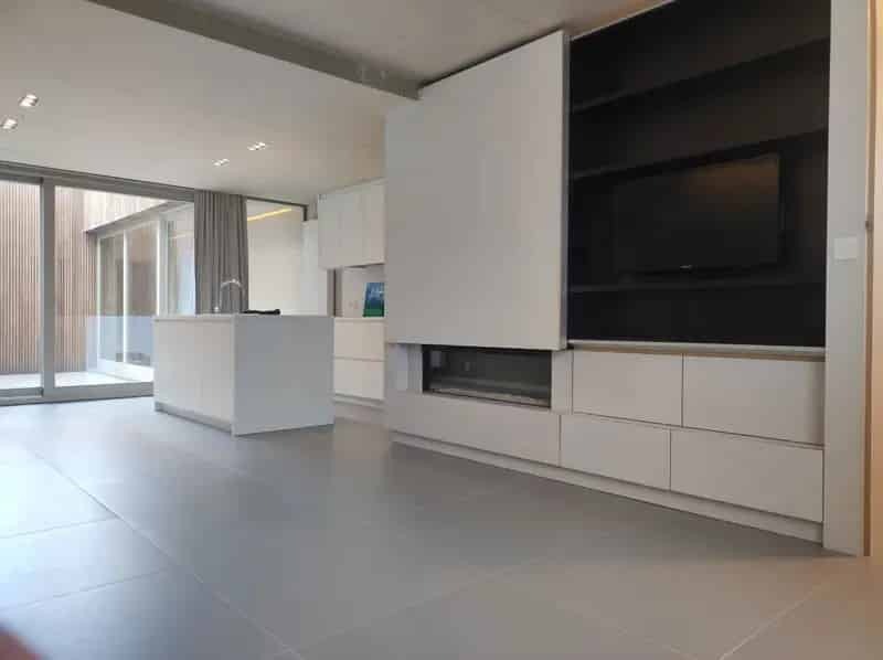 Luxe gerenoveerde woning te koop in De Panne