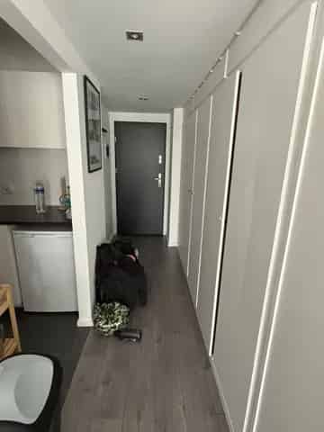 Studio te Koop Uccle Churchill Gerenoveerd 50m2