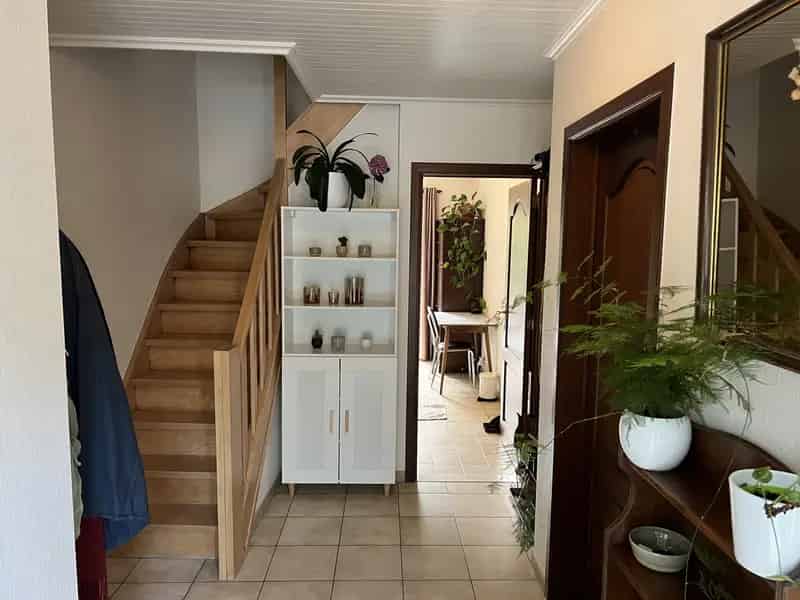 Te Huur Lokeren: Ruime gezinswoning 4 slaapkamers en tuin