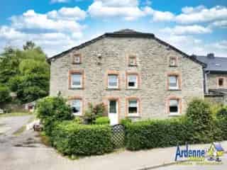 Fermette te koop Houffalize 7 slaapkamers