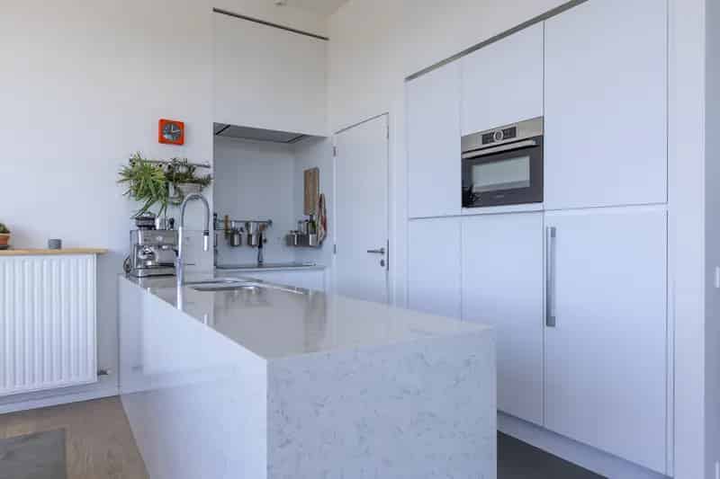 Penthouse te koop - 3 slaapkamers - Panoramisch uitzicht - Ruim terras