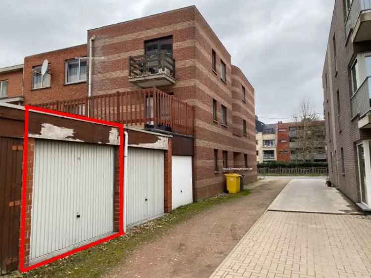 Appartement te koop Geel