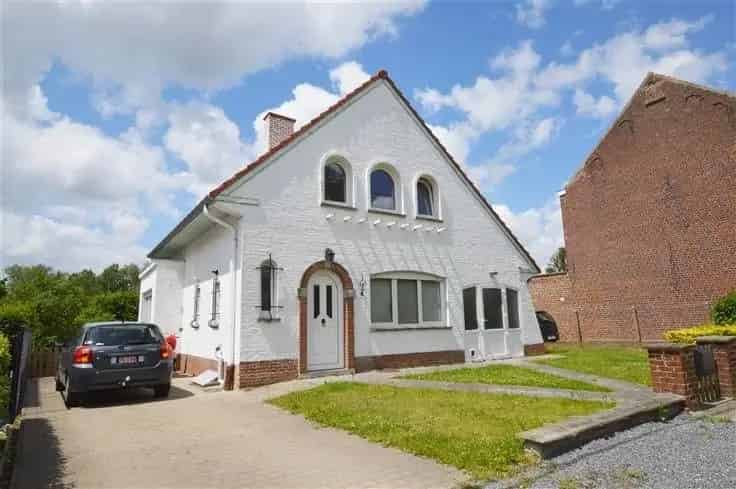 Villa te Koop Rustige ligging Paardenweide Nabij E40 Leuven