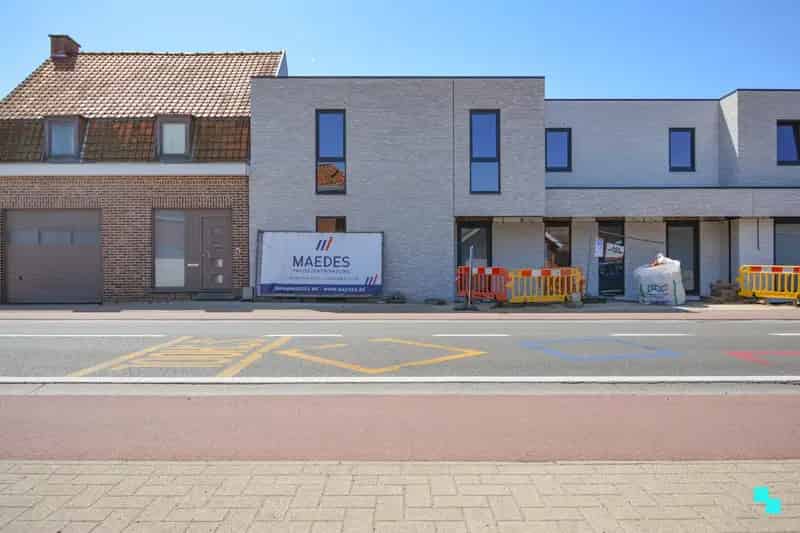 Nieuwbouwwoning met Carport te Sleihage